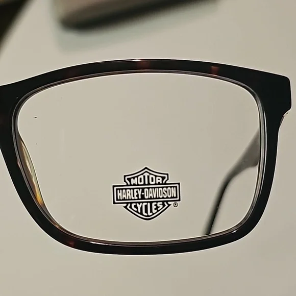 Harley Davidson HD0823 Eyeglass Frames - Picture 6 of 11